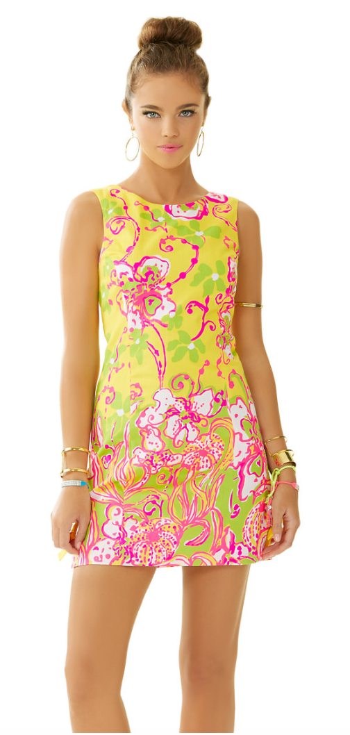 lily pultizer dress