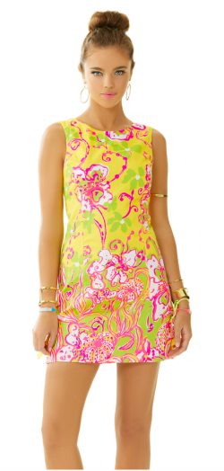 Real Lilly Pulitzer