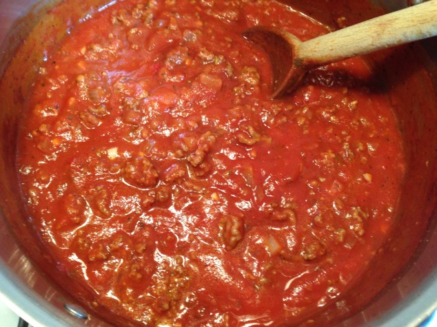 Sumptuous Spaghetti Sauce